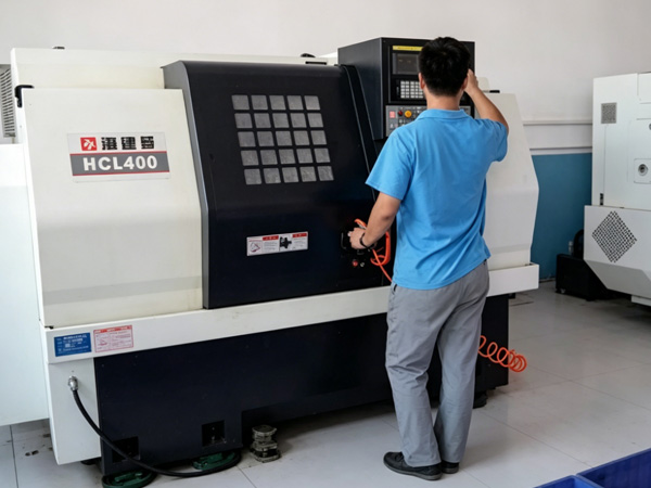 CNC-Lathe