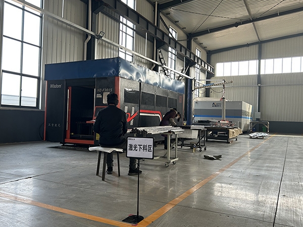 Workshop Scene