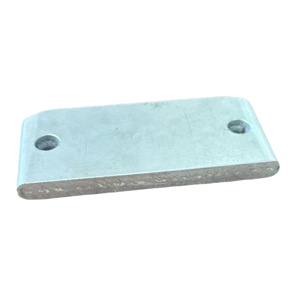 Aluminum Stamping Flat Bracket