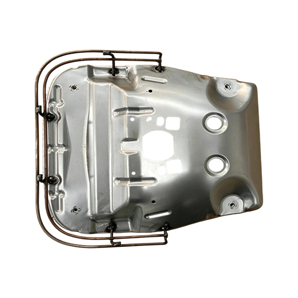 Auto Fuel Tank Assembly Housing