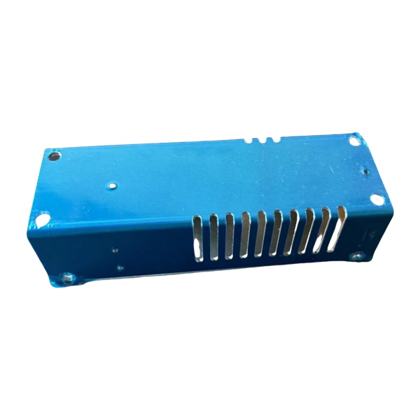CNC Machined Aluminum Enclosure Case