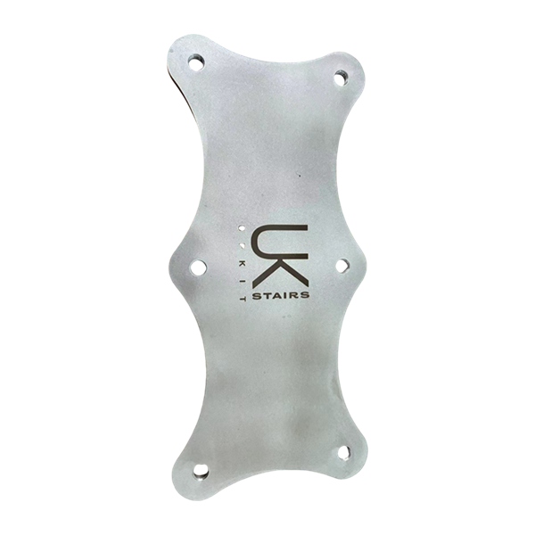 Custom Aluminum Mounting Plate