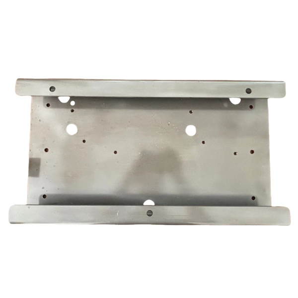 Custom Sheet Metal Mounting Bracket