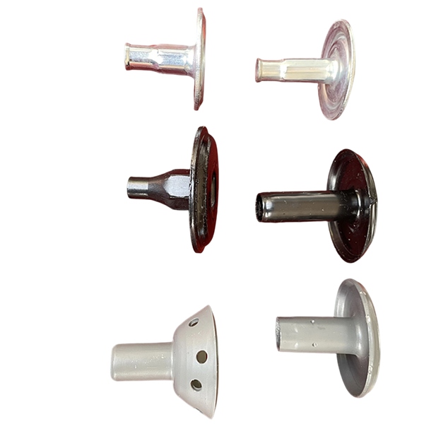 Deep Drawn Stud Base Components