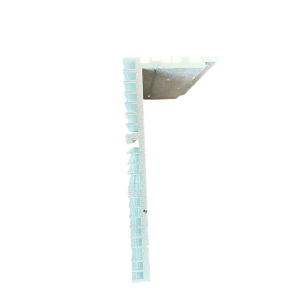 L-shaped Galvanized Steel Stamping Bracket