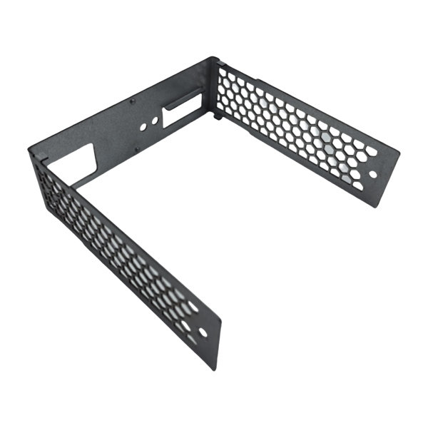 Open Style Stamped Metal Chassis