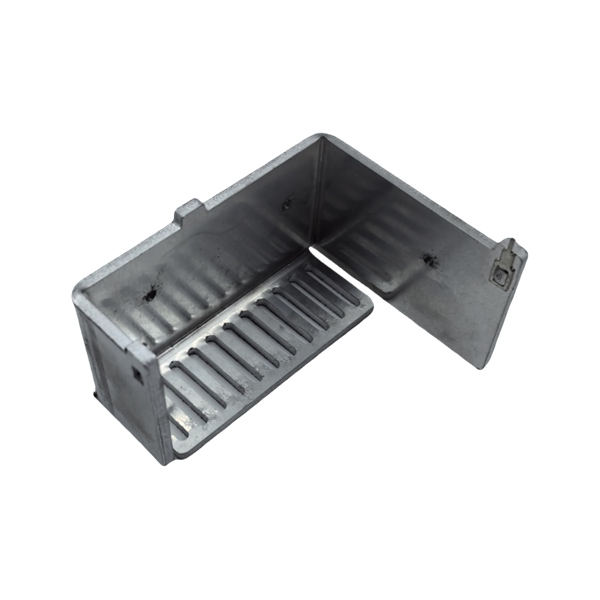 Open Style Stamped Metal Chassis
