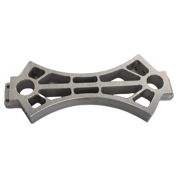 Precision Machined Structural Bracket