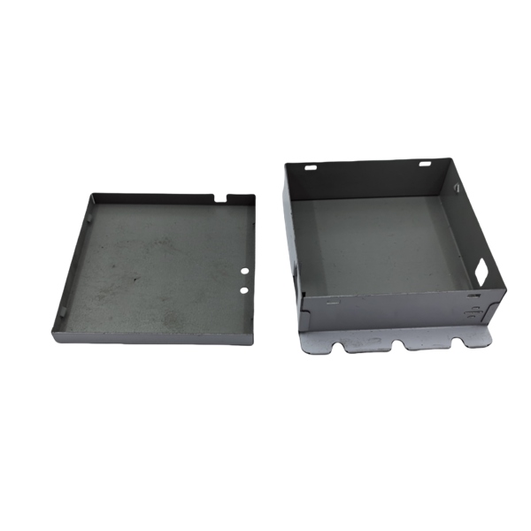 Stamped Metal Enclosure Set