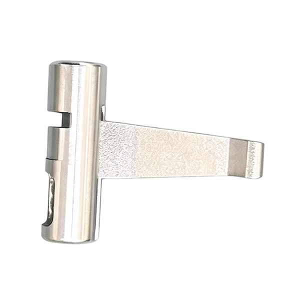 CNC Mill-Turn Machined Parts