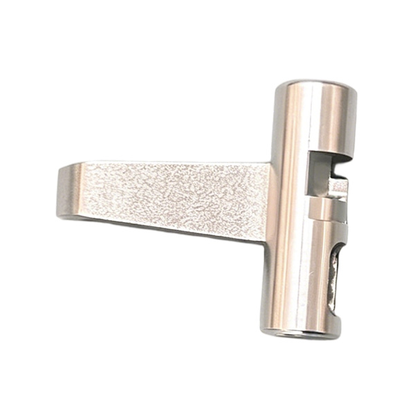 Turn-Mill Composite Machined Parts